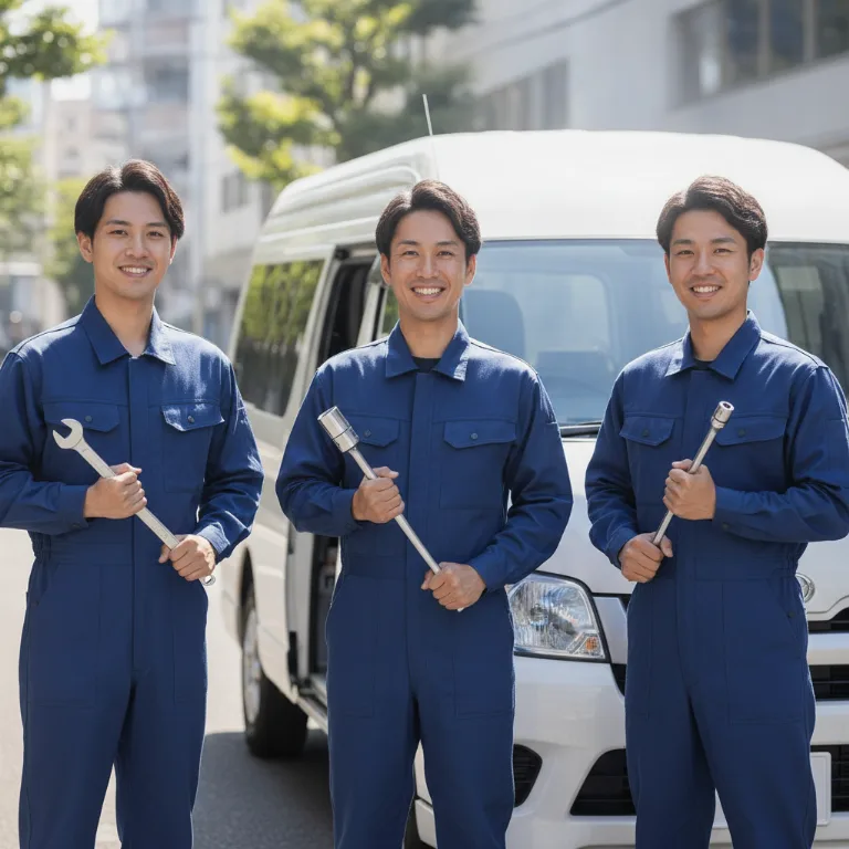 自動車修理 日光市